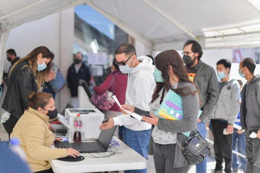 Cifras récord de operaciones registró programa de revalidación vehicular y canje de placas
