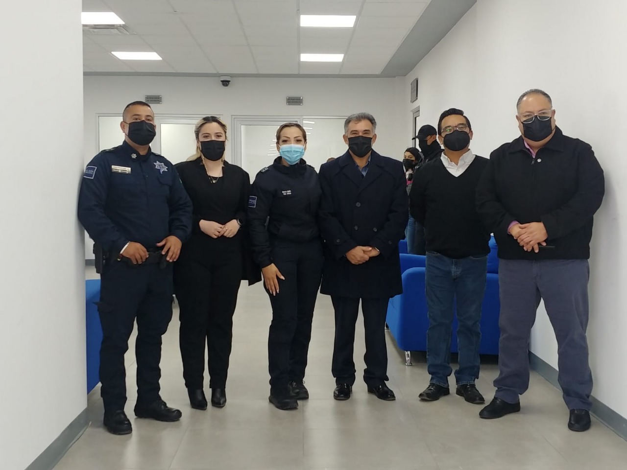 Juntos la SSPM y UACJ contra la violencia de género