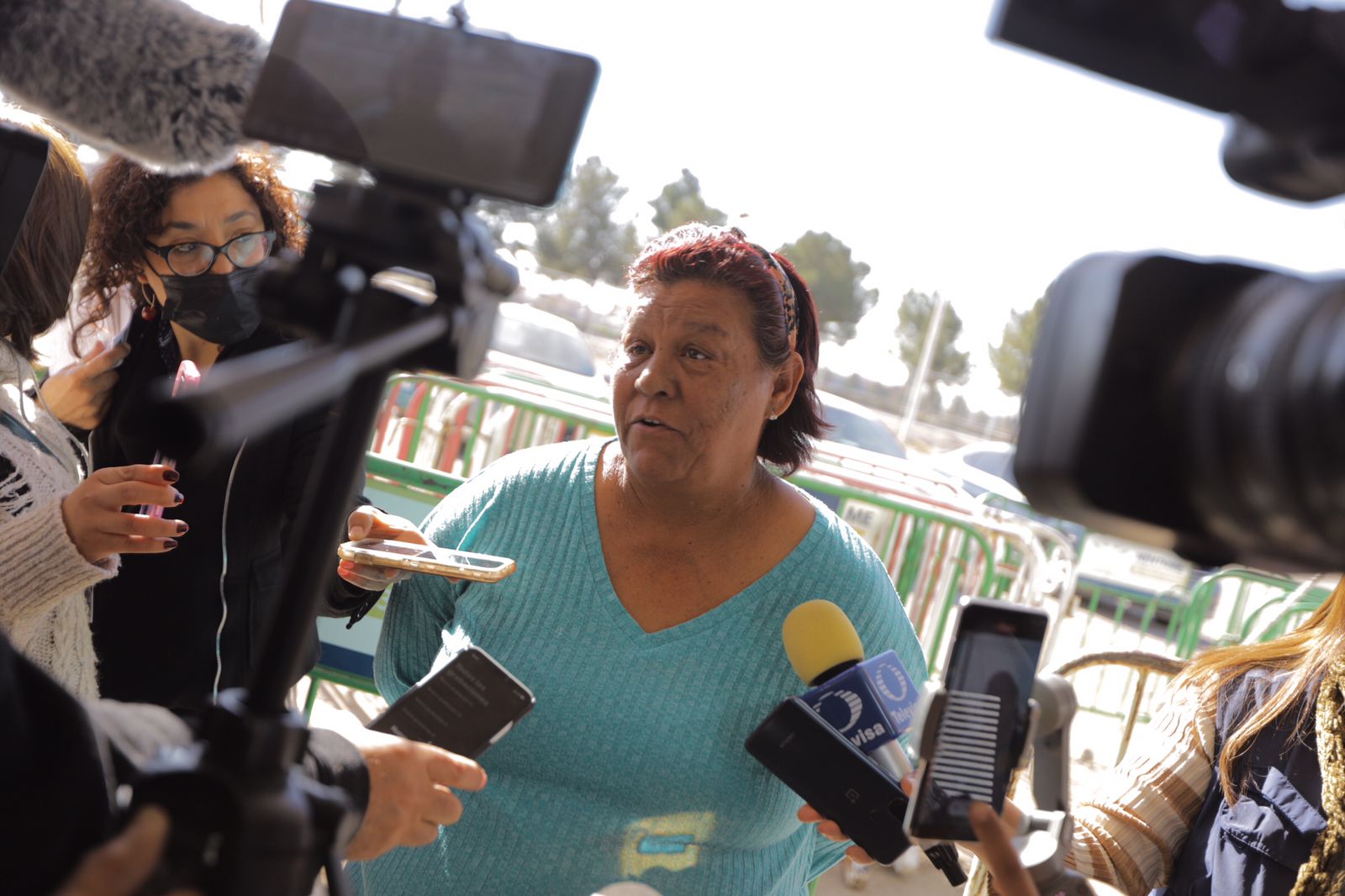 Cruz Pérez Cuéllar dio banderazo al programa de regularización de vehículos chuecos