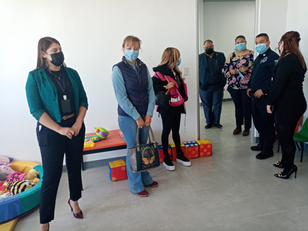 Fortalecen estrategias de prevención de violencia contra las mujeres en el suroriente