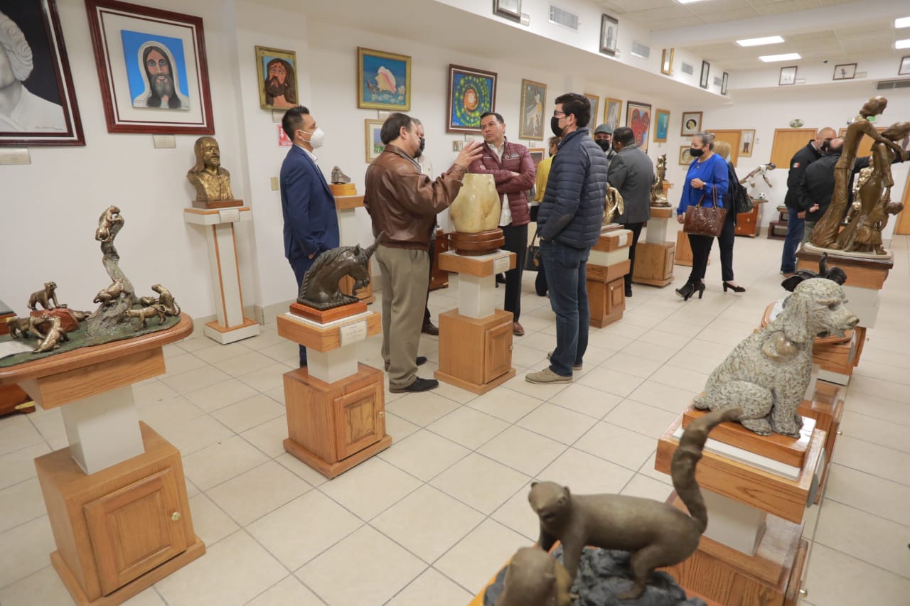 Encabeza Presidente Municipal capacitación a miembros de descentralizadas