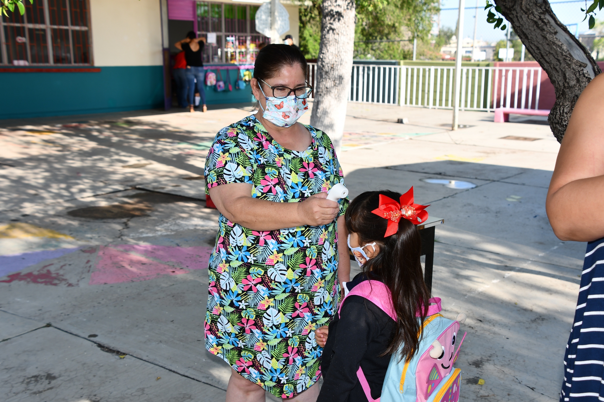 Regreso a clases presenciales nivel Educación Básica este lunes 14 de febrero
