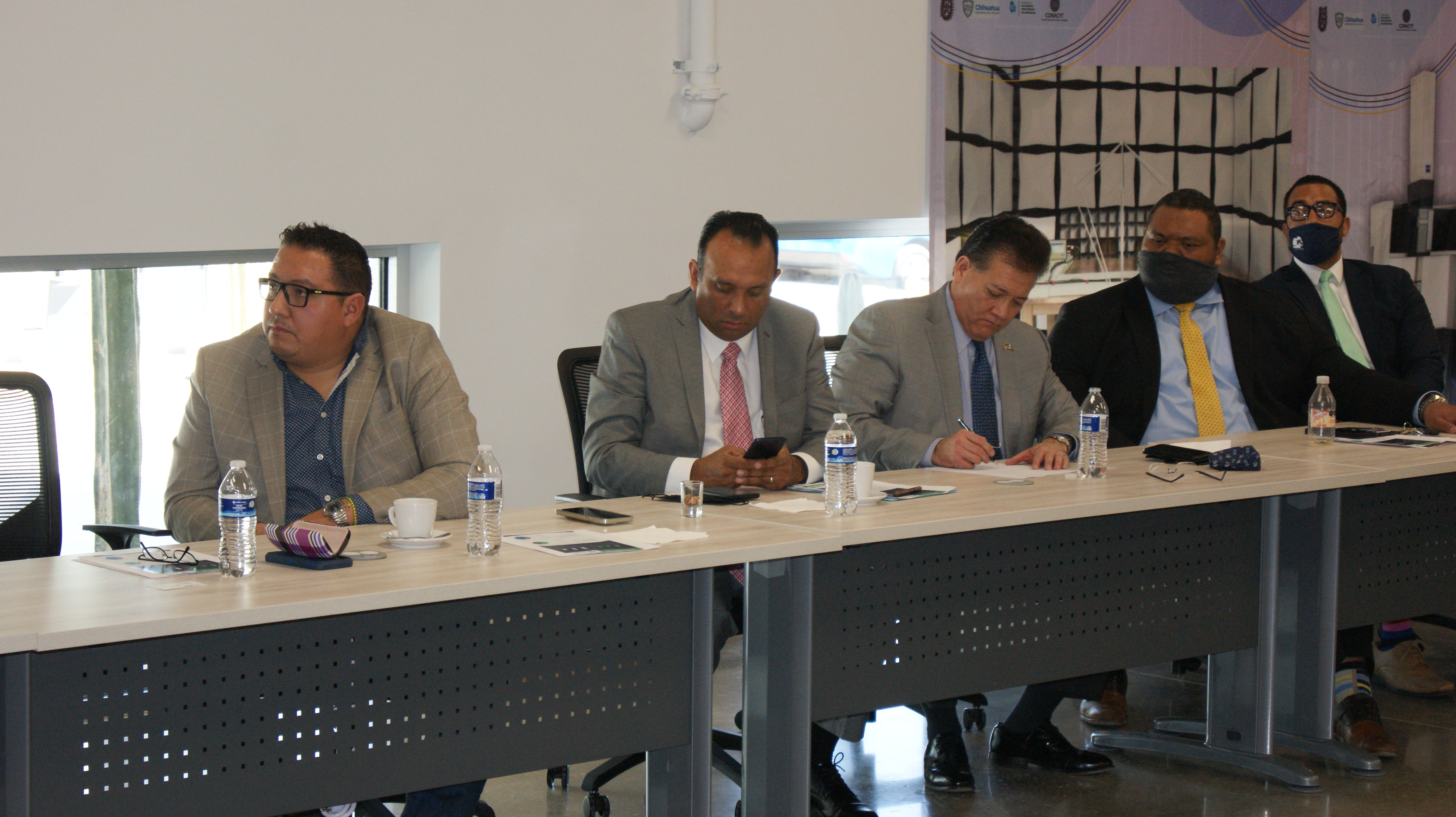 Destacan beneficios de Ciudad Juárez y Las Cruces en la industria maquiladora