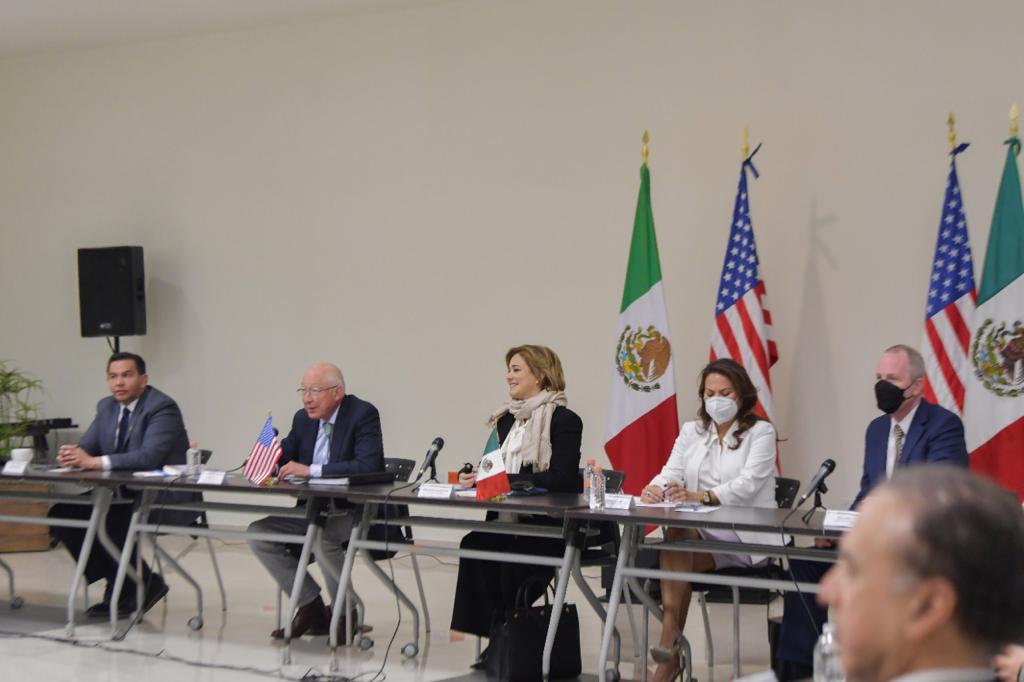 Integran grupo binacional para el desarrollo de proyectos de infraestructura en la frontera