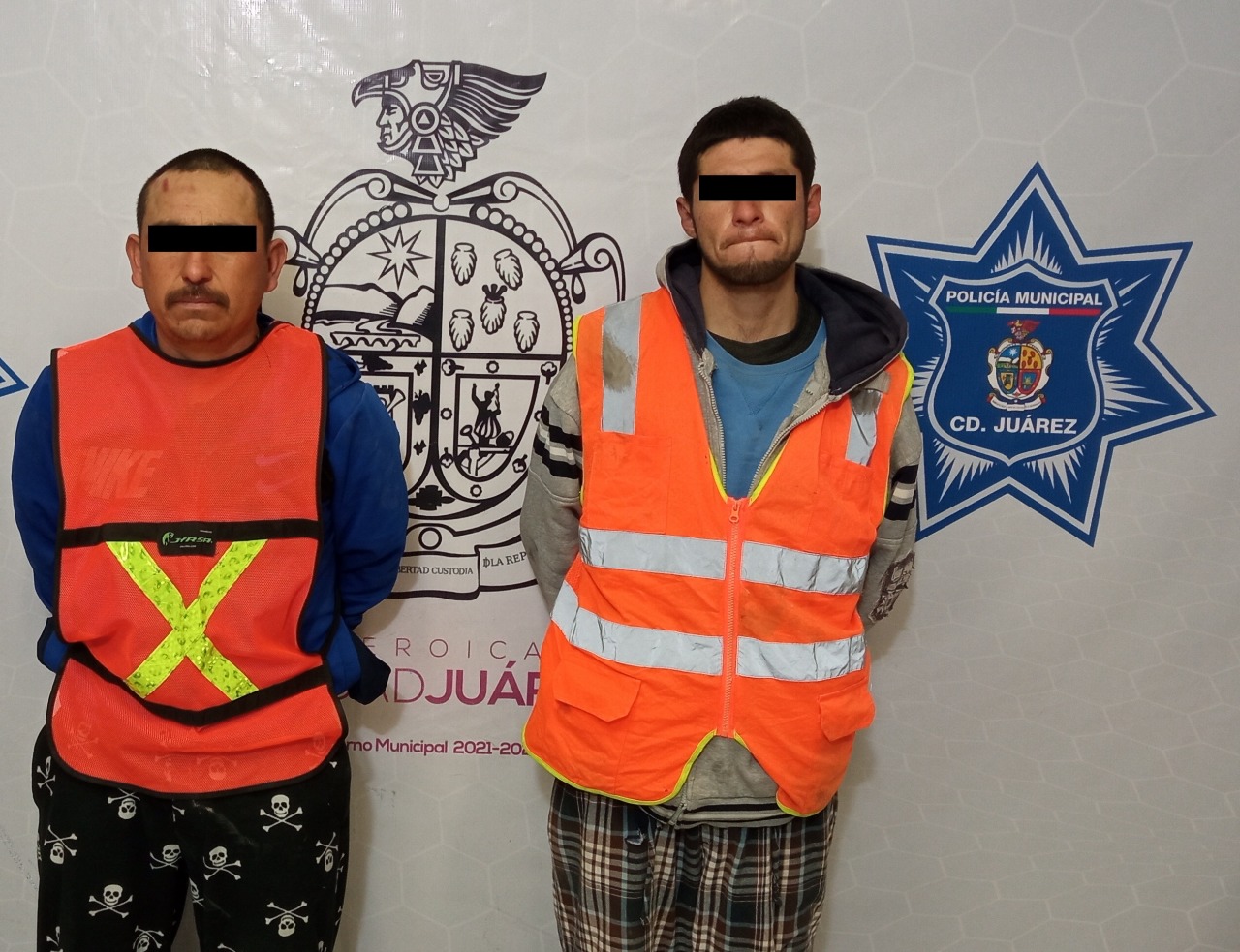 Policías municipales detuvieron a “El Chucky” responsable de ordenar incendio de caseta y una tienda de conveniencia
