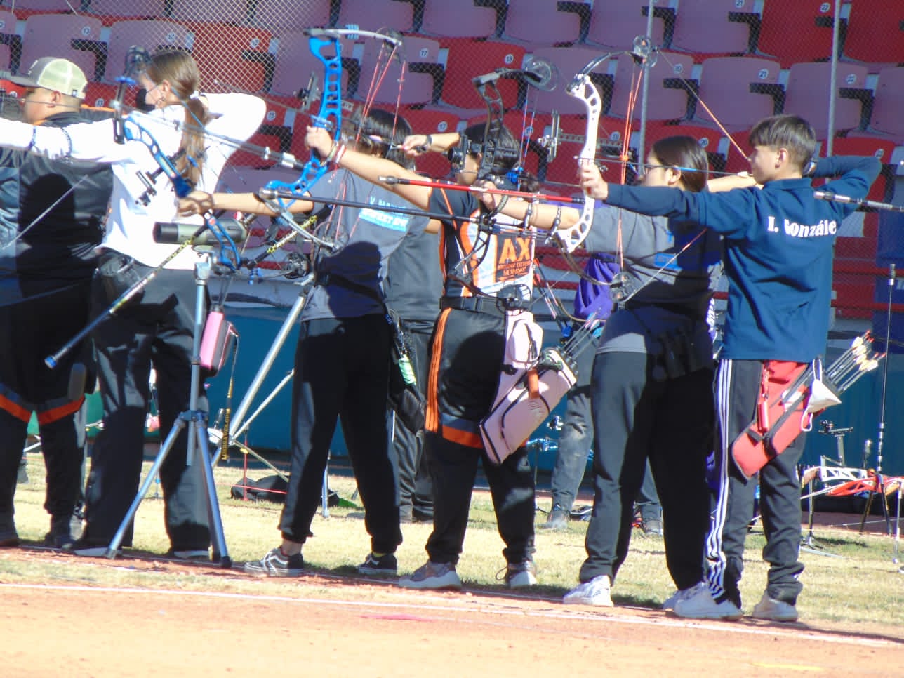 Realizan segundo registro municipal de Tiro con Arco rumbo a Juegos Conade