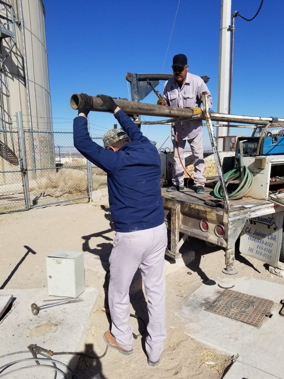 Anuncia JMAS suspensión del servicio en algunos sectores por trabajos de rebombeo