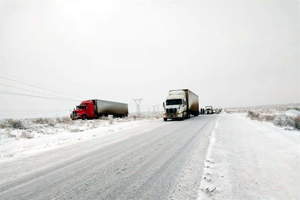 Se pierden millones de dólares en nevada por falta de infraestructura:Canacintra