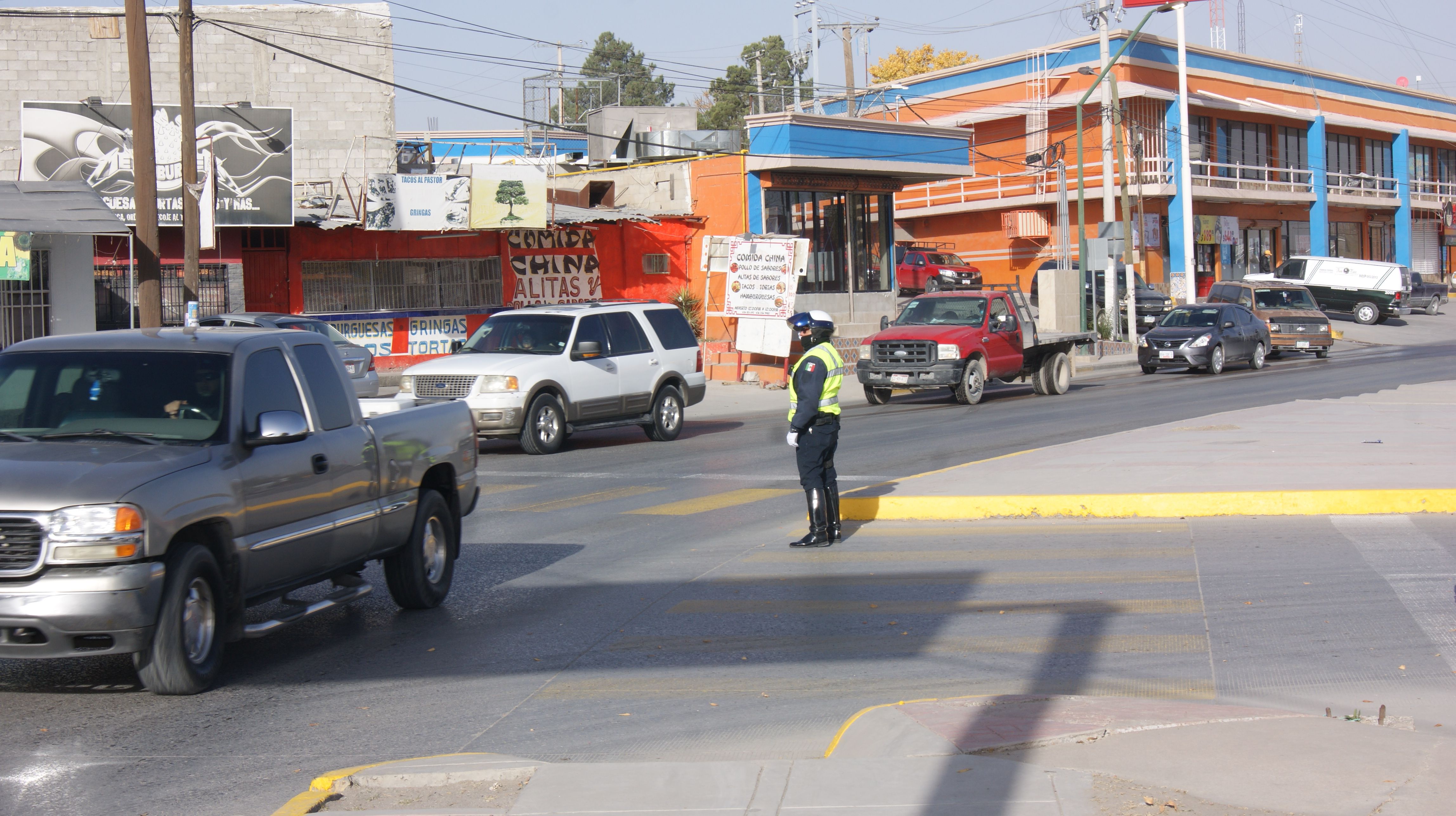 Vialidad incrementará vigilancia en avenidas y escuelas por regreso a clases