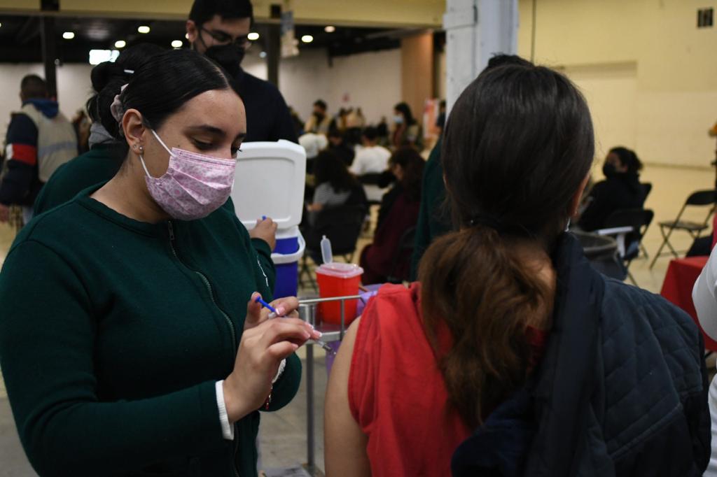 El martes reactivan jornadas de segundas dosis para adolescentes juarenses