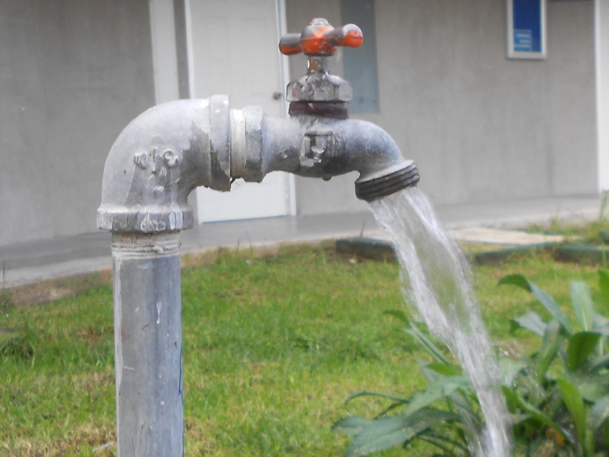 Prende focos rojos escasez de agua