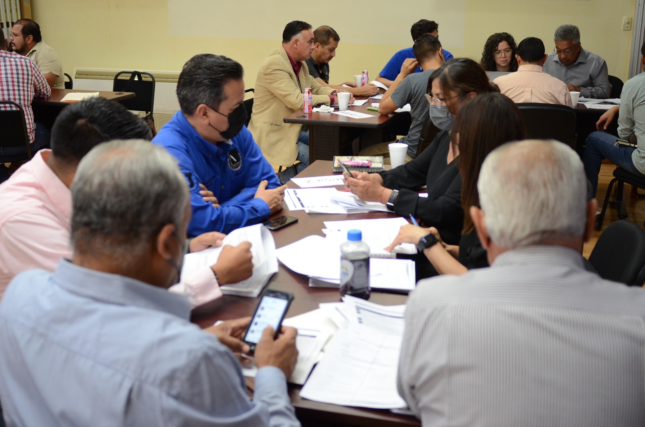 Analizan 228 proyectos para el ejercicio del presupuesto participativo