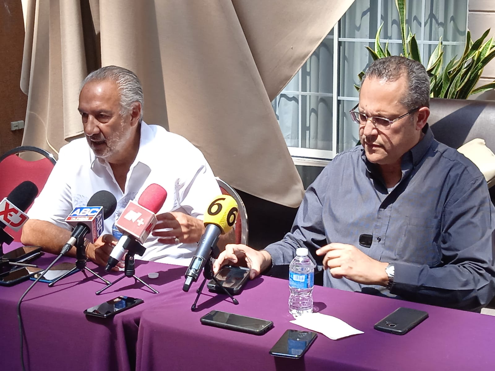 Comerciante del centro histórico, rechazan Torre Centinela