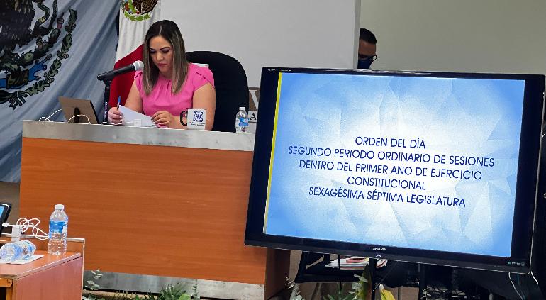 Instituciones deben reportar avances sobre Alerta de Género