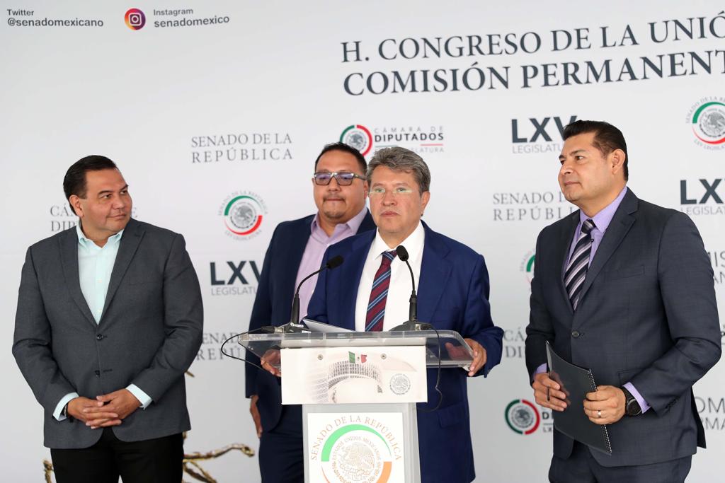 Cabildea Presidente Municipal mayores participaciones económicas