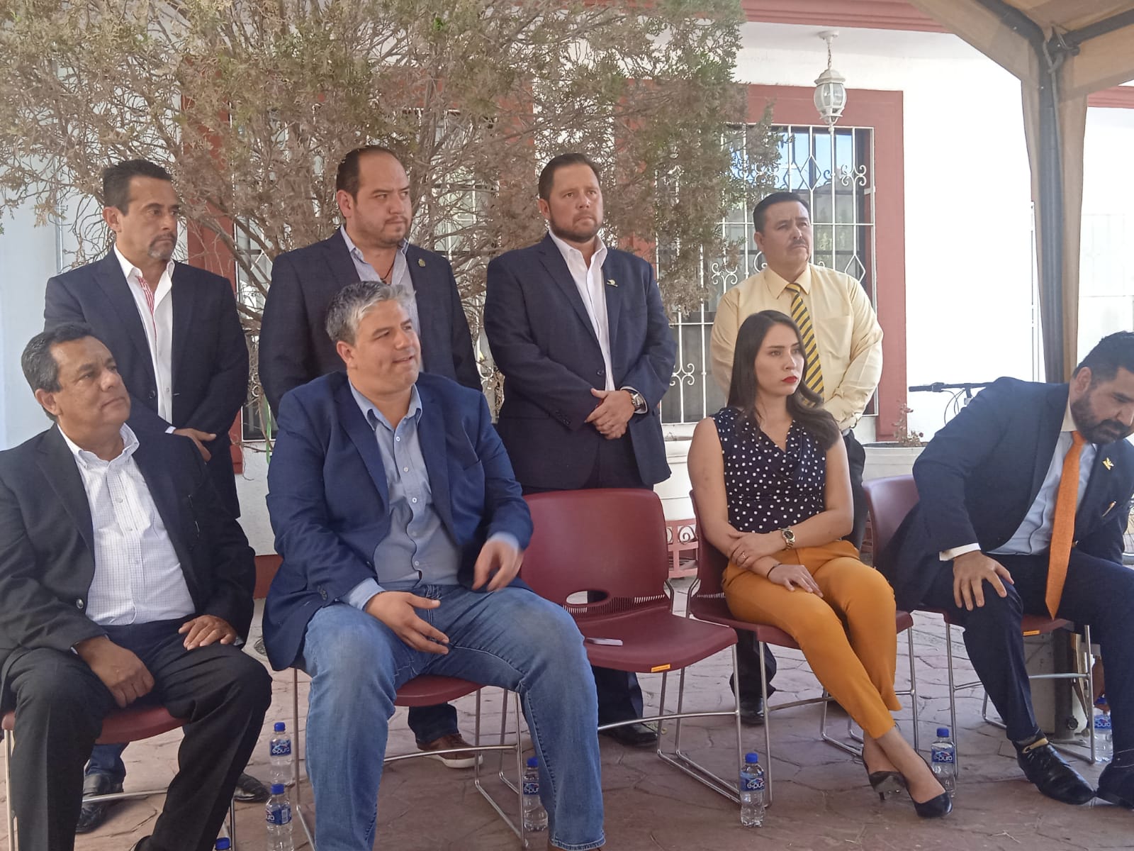 Realizan partidos de oposición primer Foro Por La Democracia