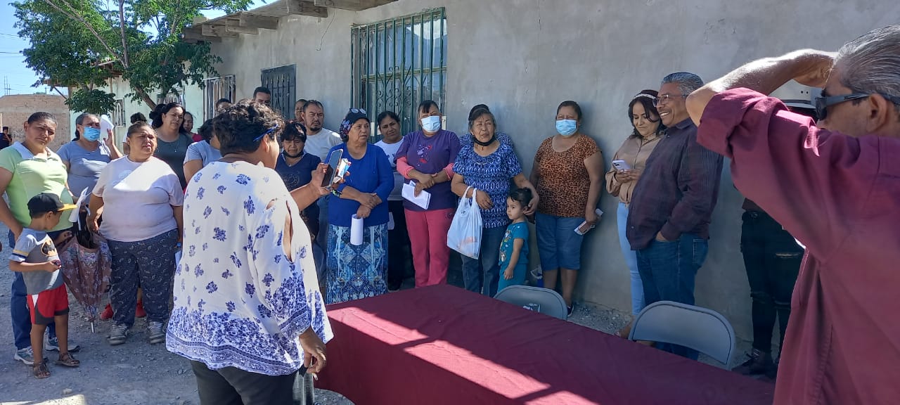 El viernes arranca la distribución de agua potable en pipas en los kilómetros