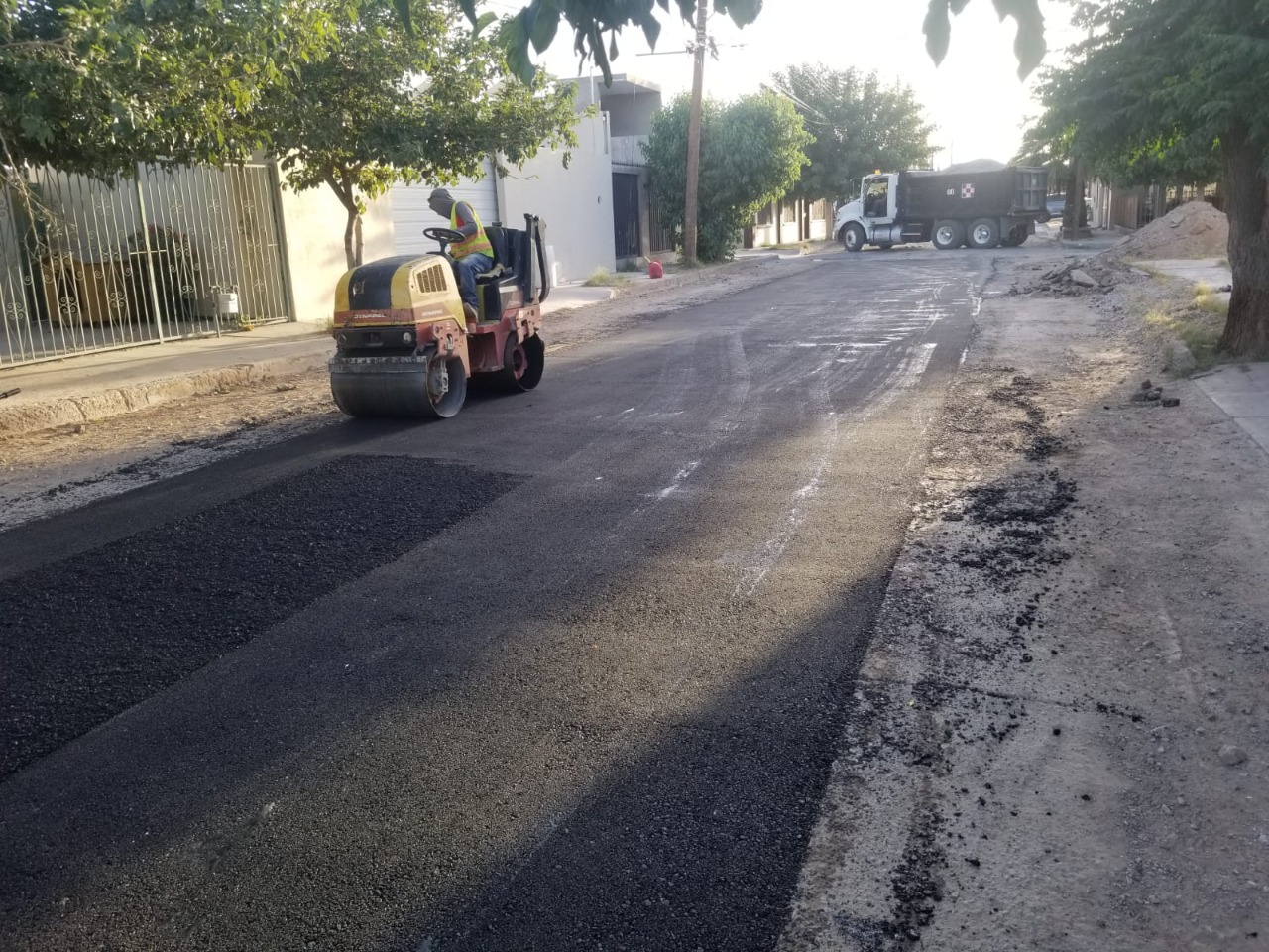 JMAS Juárez ha bacheado más de 8 mil metros cuadrados