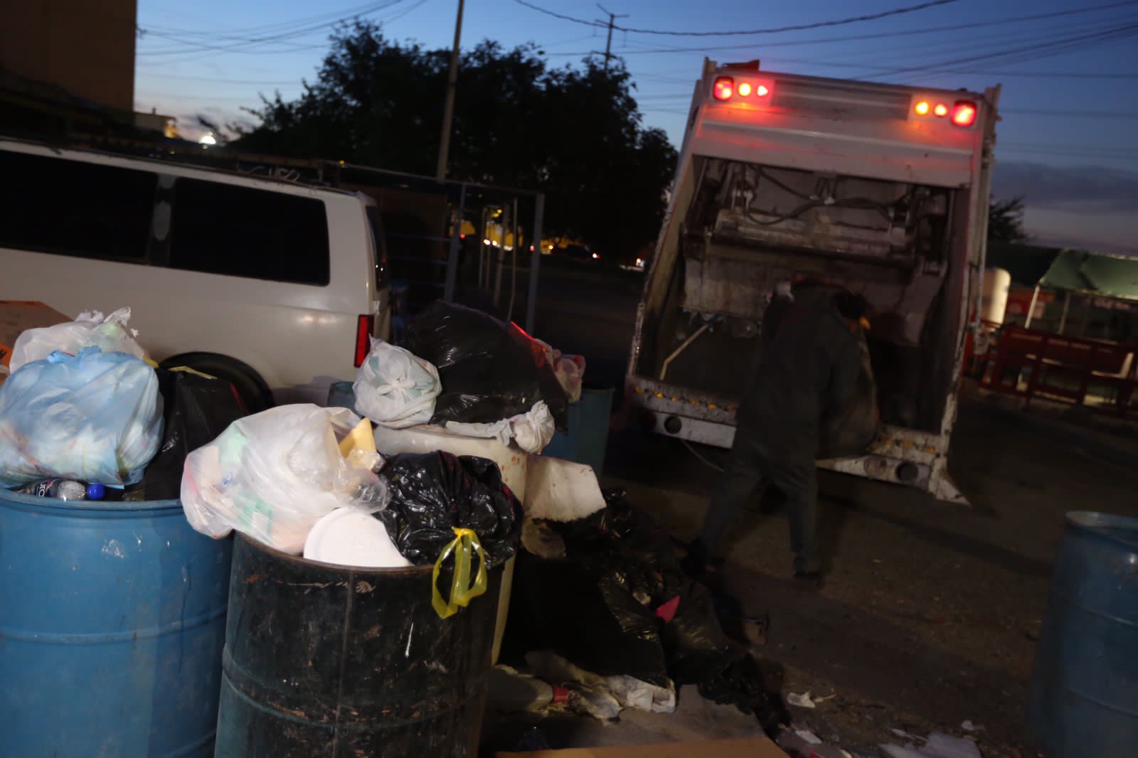 Otra multa pasa por incumplimiento en recolección de basura