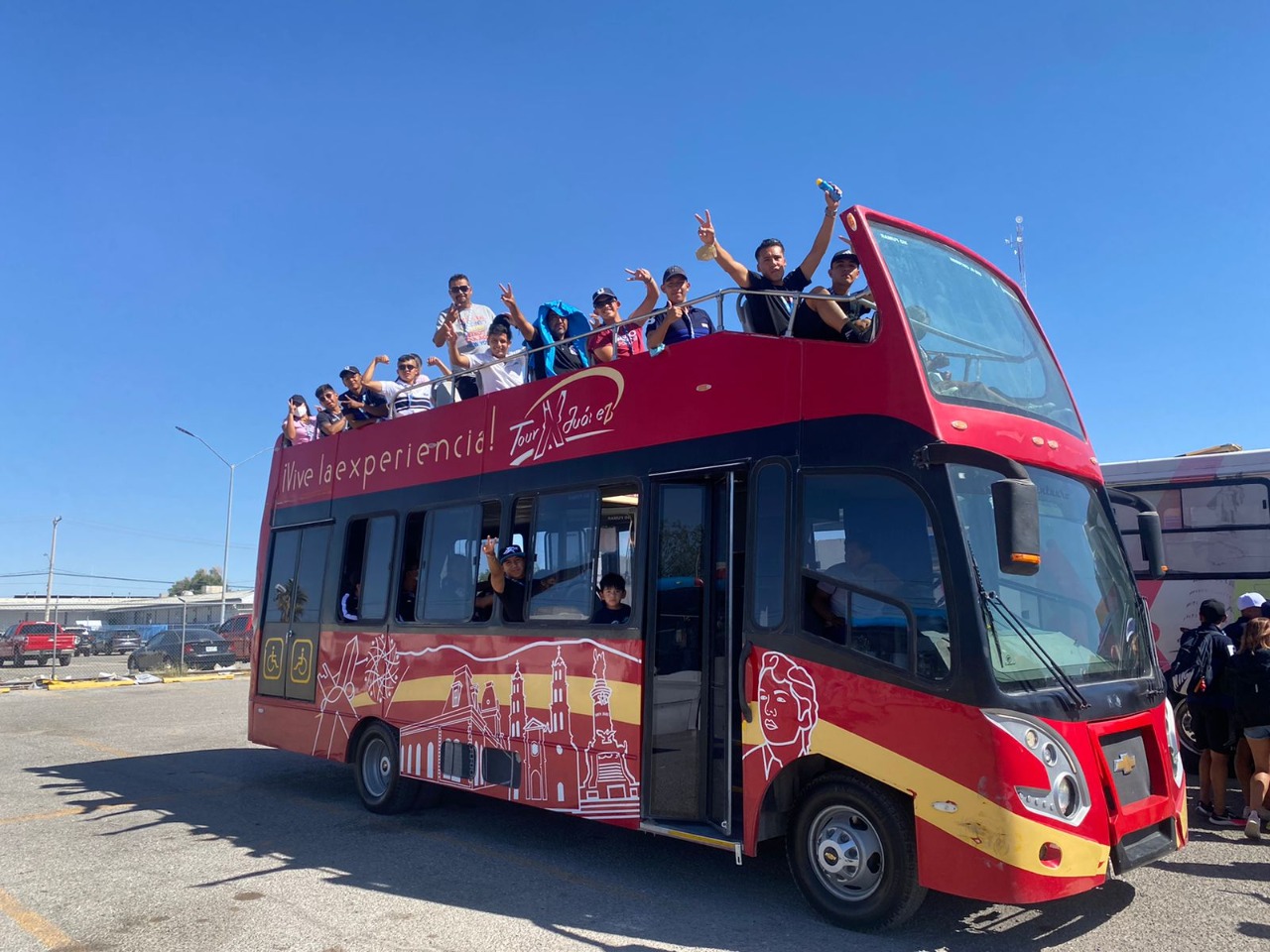 Anuncia Desarrollo Económico última semana de recorridos guiados a atletas del país