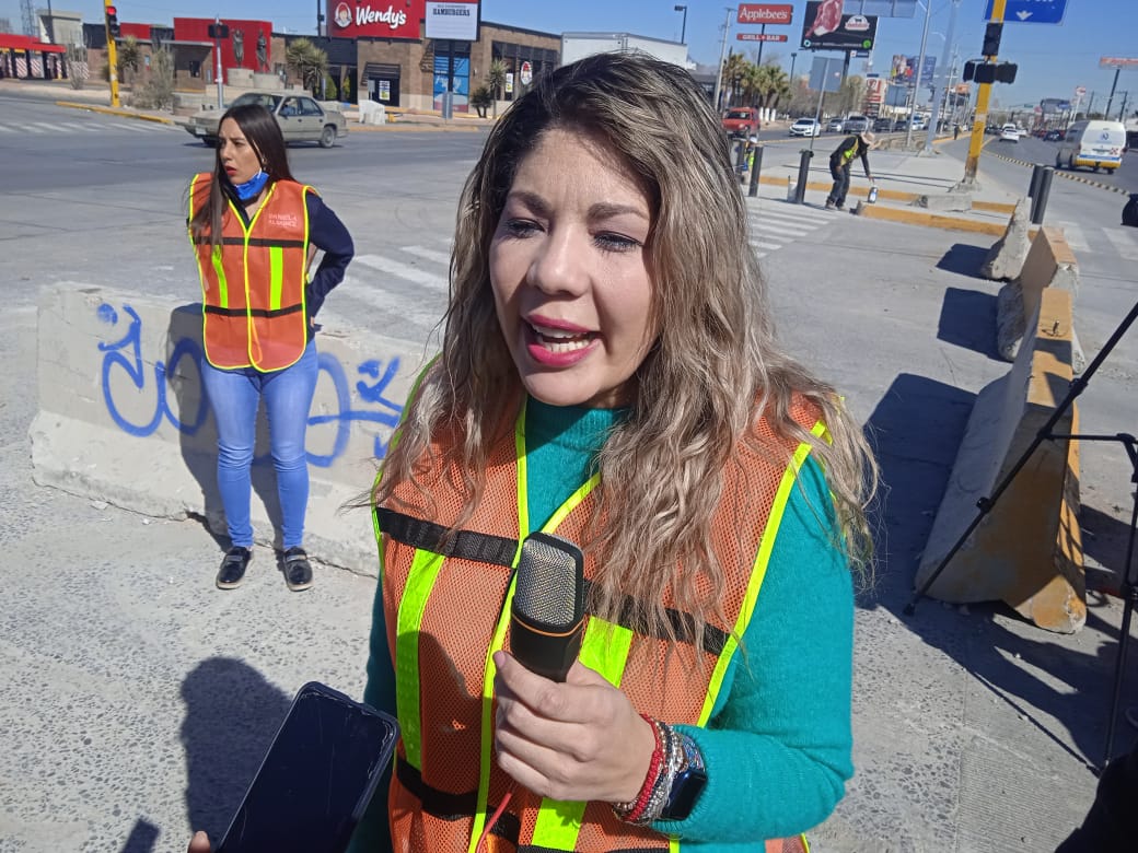 Tras manifestación abren a la circulación crucero de Avenida Tecnológico