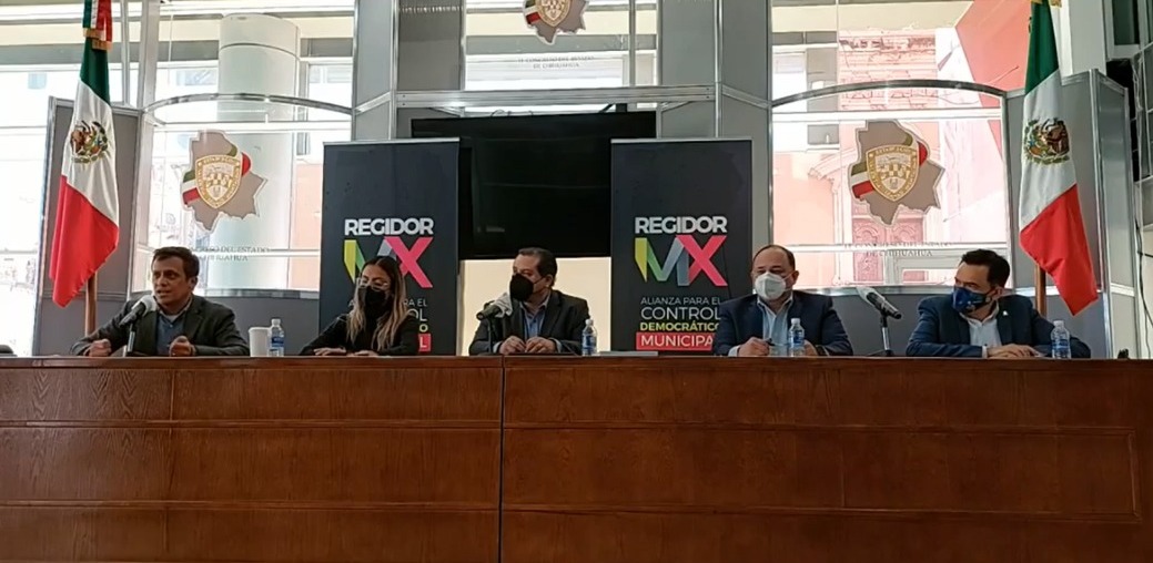 Propone Plan Estratégico mayor fortalecimiento para la reforma constitucional