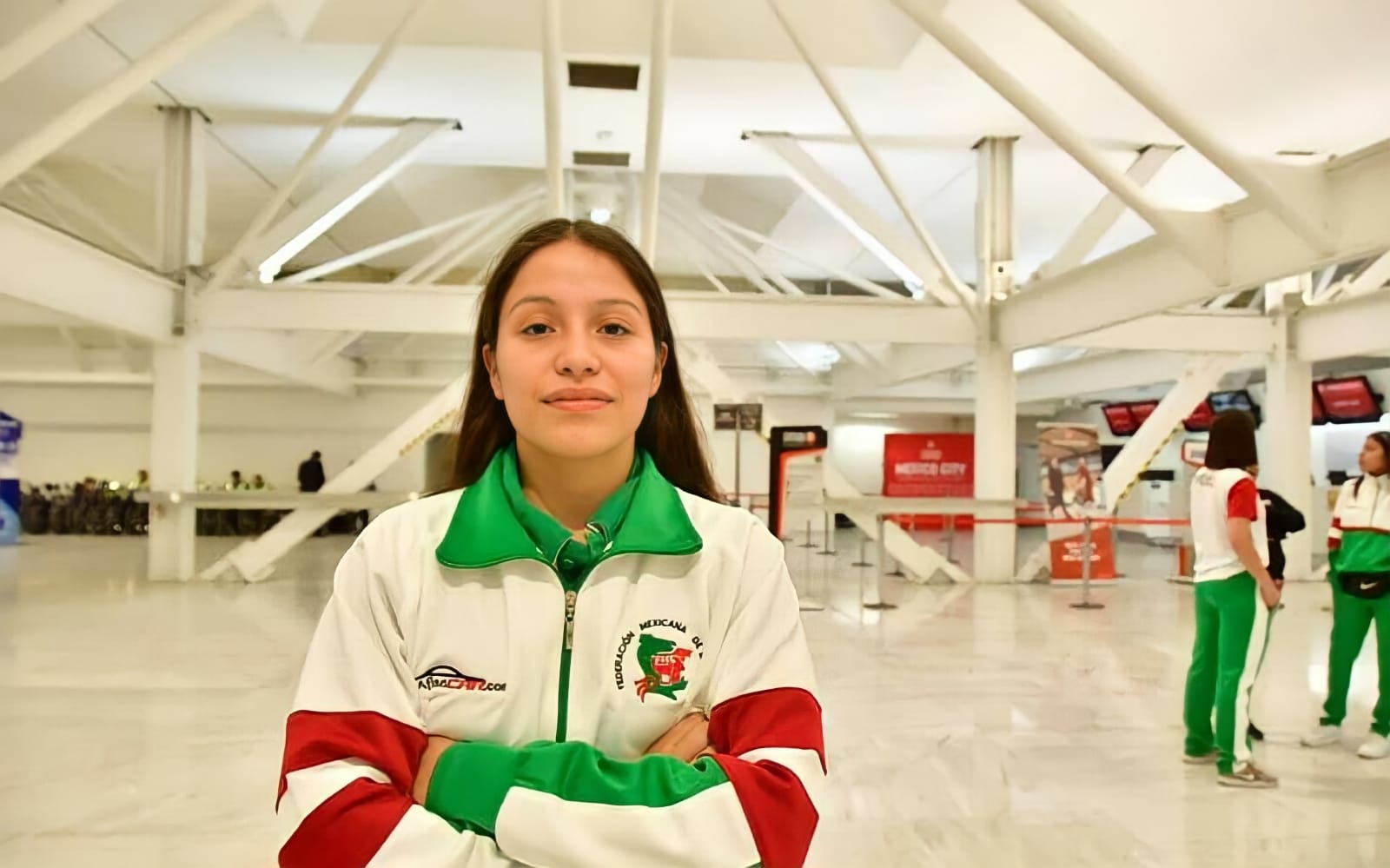 Suzeth Ramírez representará a México en el Campeonato Continental de la AMBC