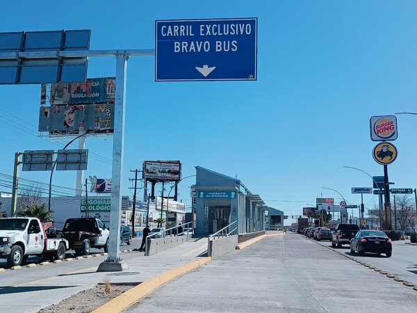 En abril arranca operaciones BRT en fase de prueba