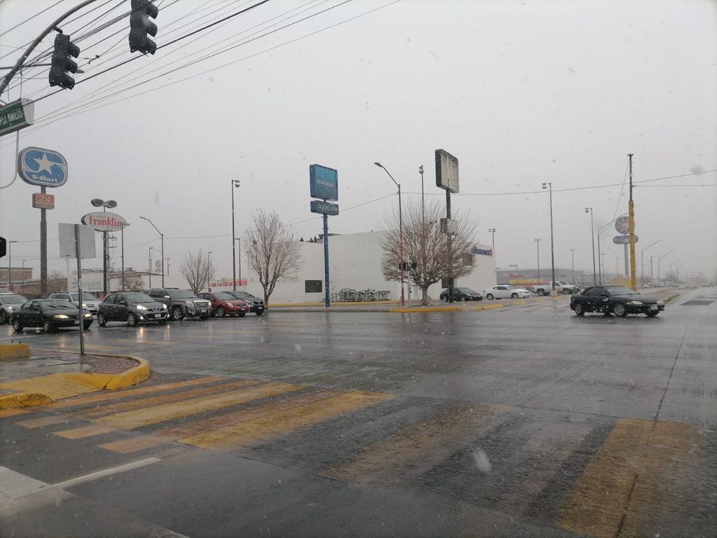 Exhorta Seguridad Vial a transitar con precaución ante condiciones climáticas