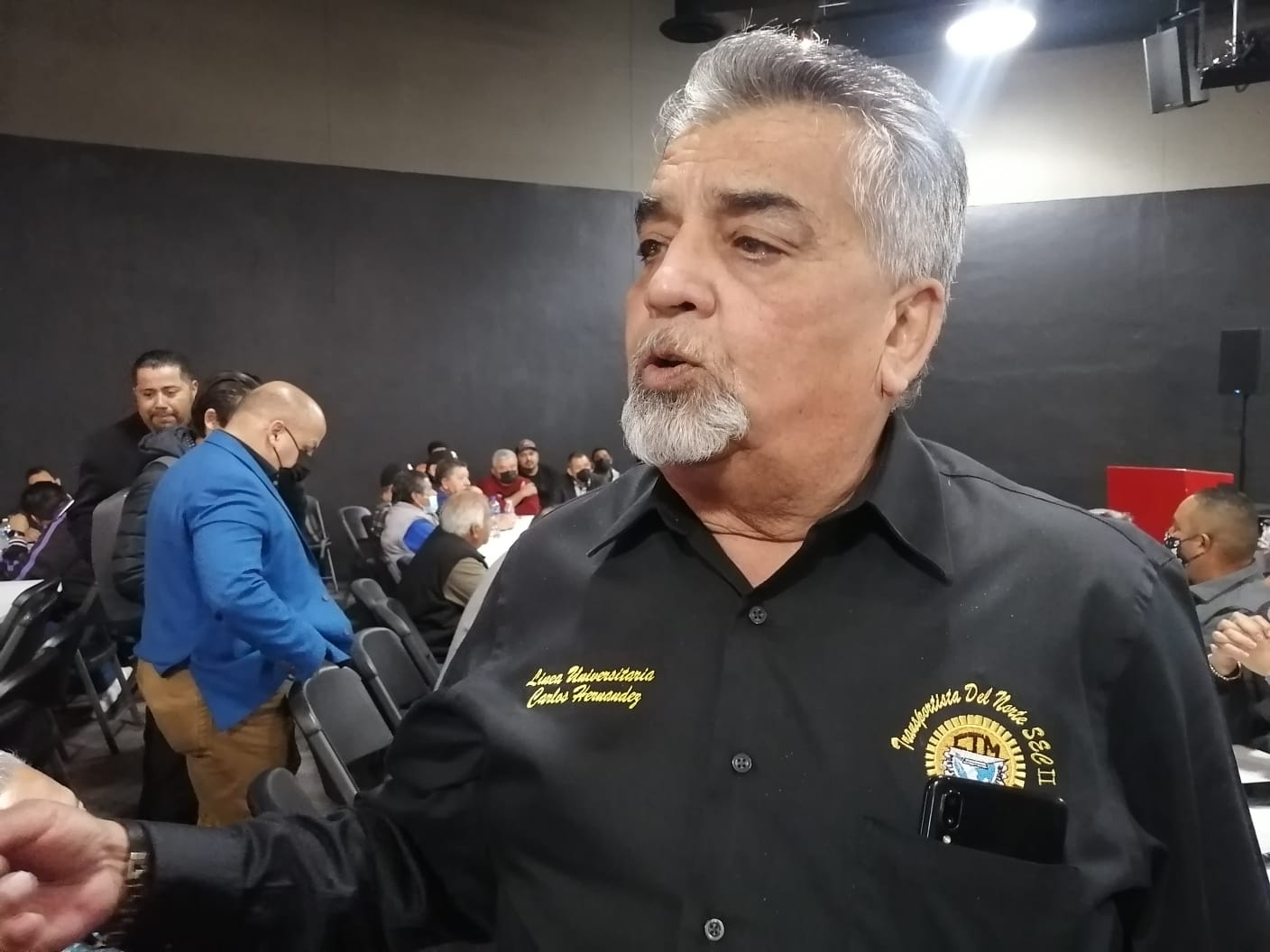 Demandan transportistas aumento de tarifas