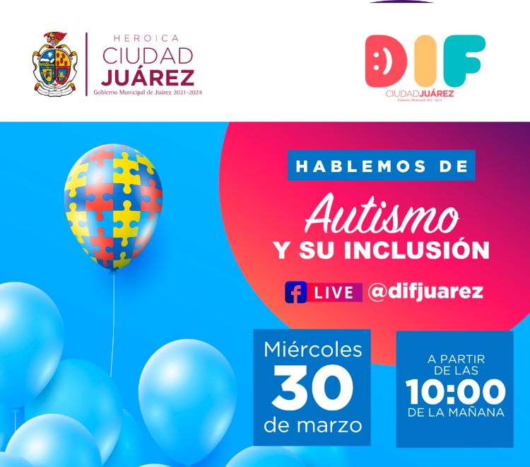 "Hablemos de Autismo y su Inclusión"
