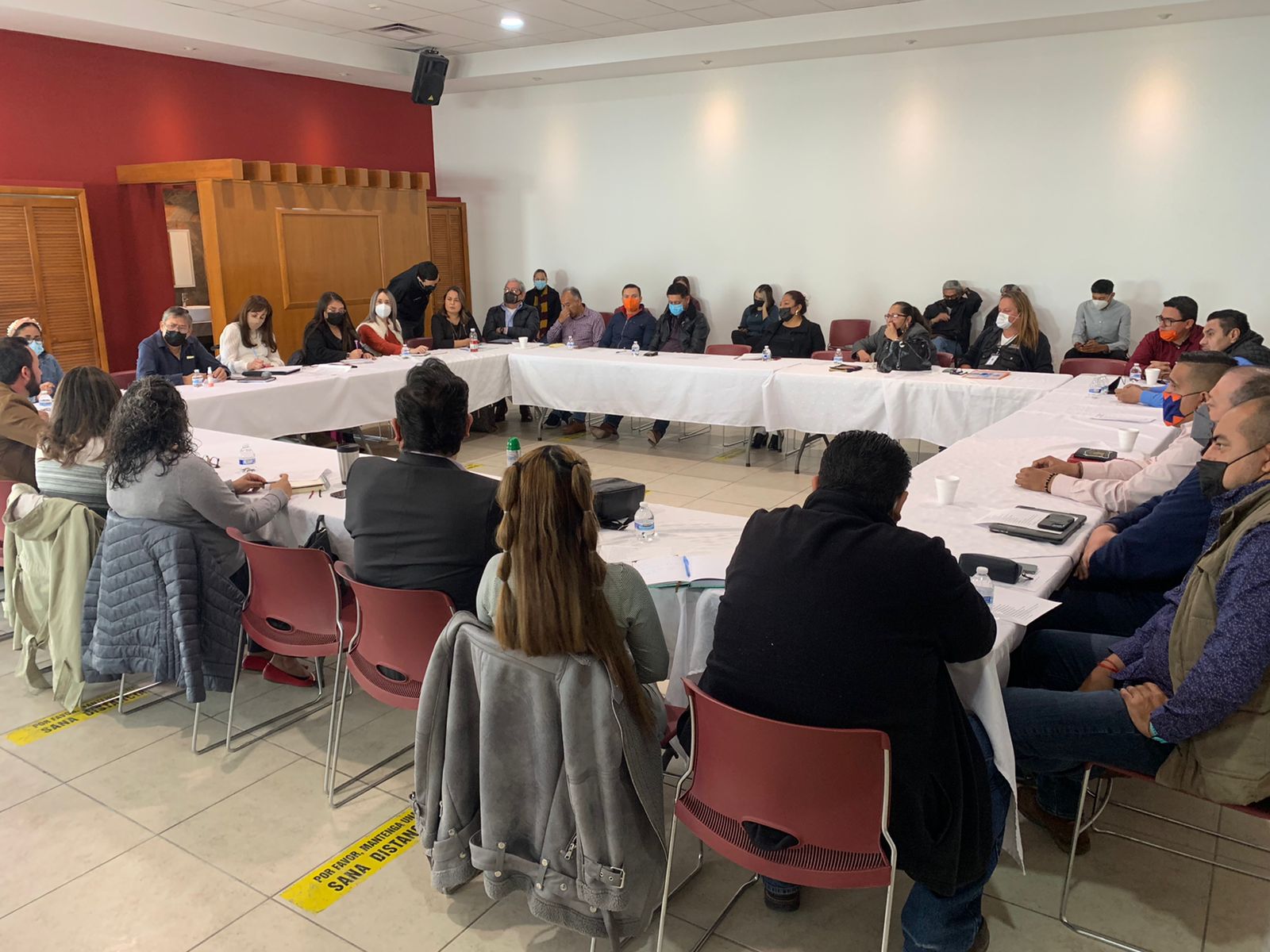 Exige adultos mayores mejor trato de choferes del transporte público