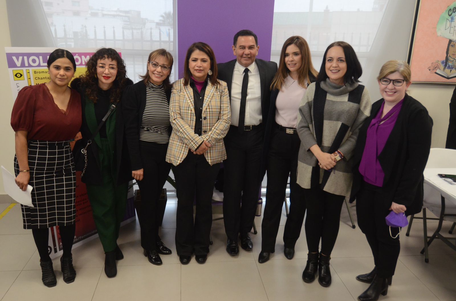 Atiende Presidente Municipal Alerta de Género con titular de Conavim