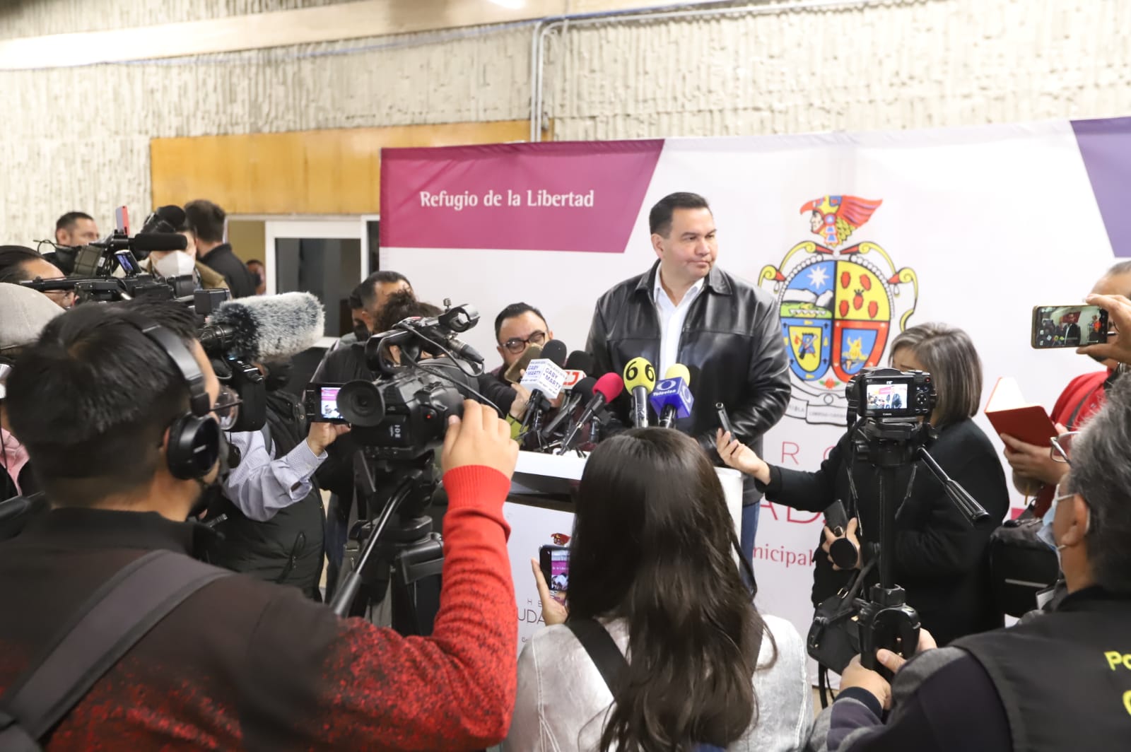 Trabajará Municipio en rehabilitación del túnel peatonal del 16 de septiembre