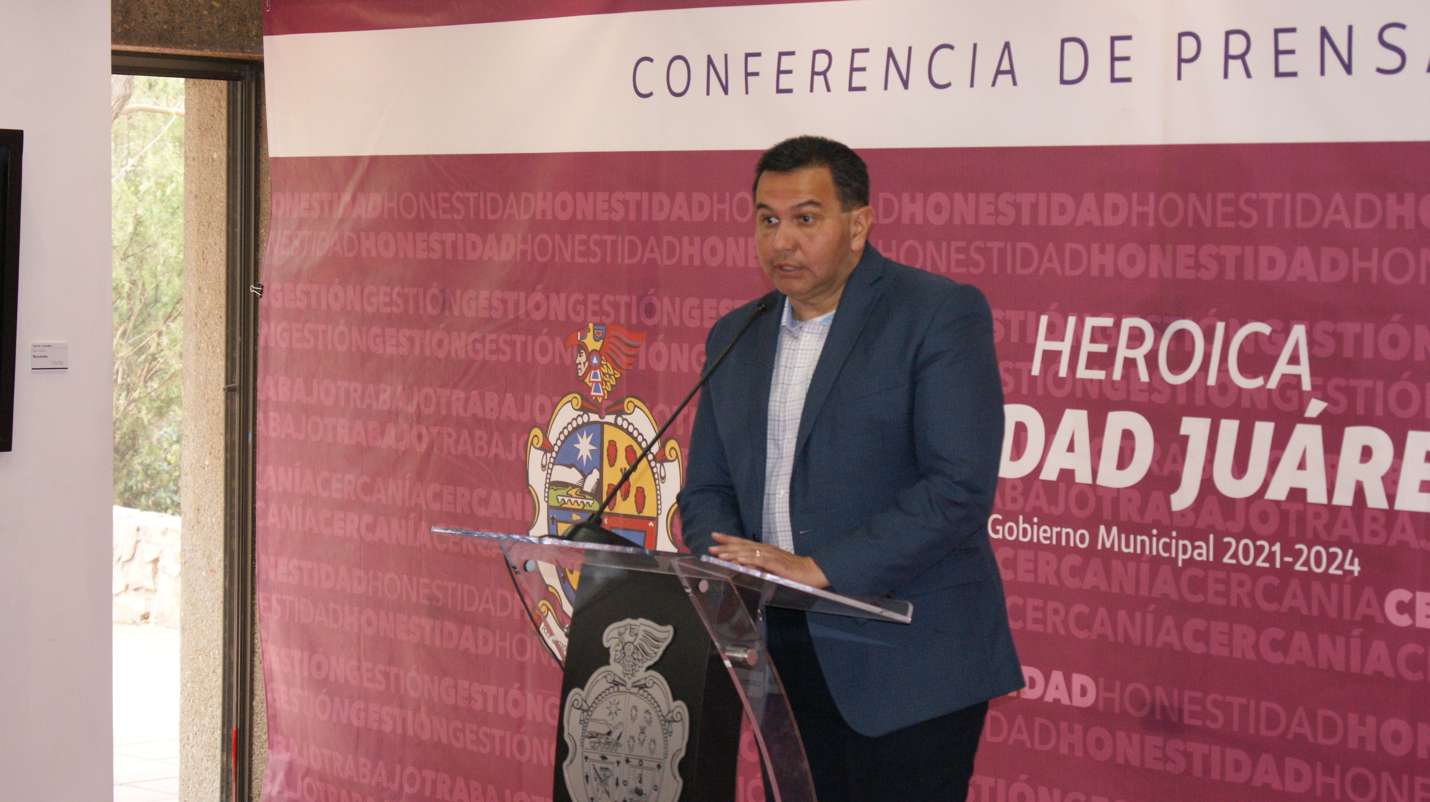 Gobierno municipal, no está sometido a ningún proceso por Ratificación de Mandato