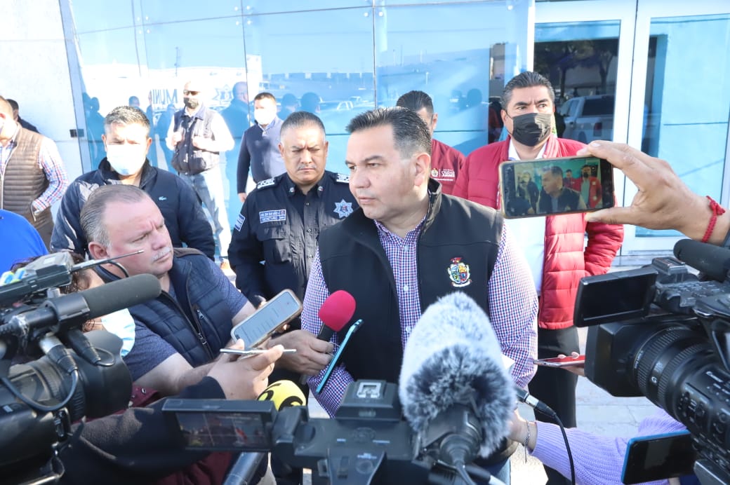 Mantiene Gobierno Municipal coordinación con el Estado