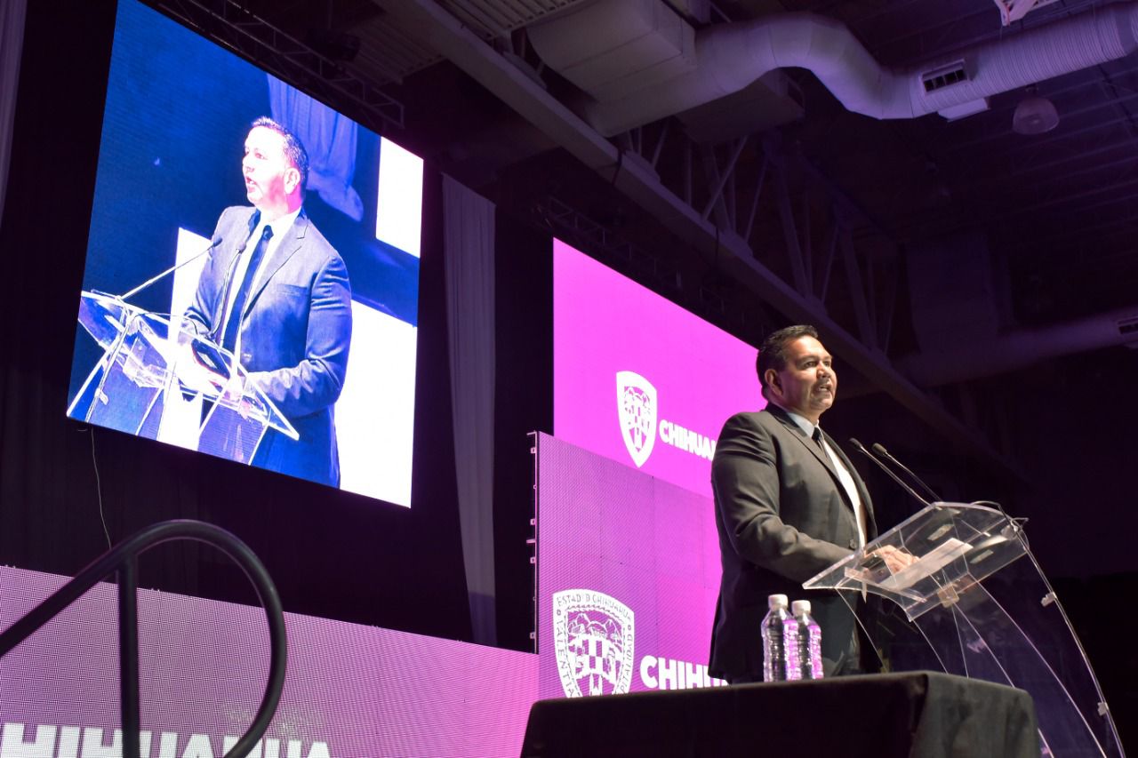 Ciudad Juárez se encuentra en una nueva era: Presidente Municipal