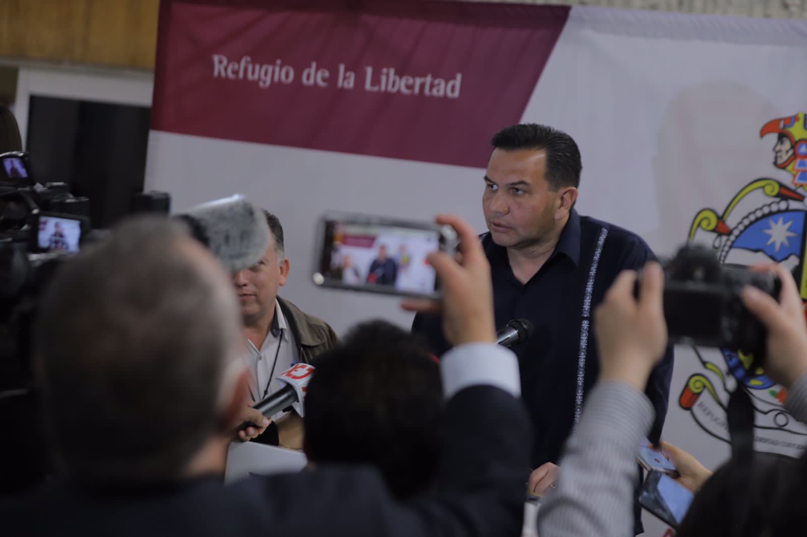 Primeros 6 meses con resultados positivos de gestión: Cruz Pérez Cuéllar