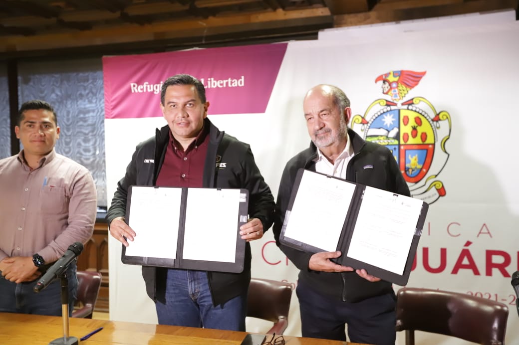 Aplicarán tecnología para mejorar servicio de alumbrado público