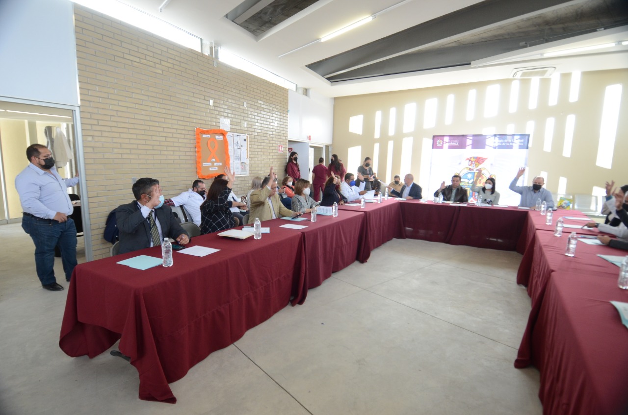 Firman acuerdo de colaboración interinstitucional para prevenir y atender problemas de consumo de sustancias