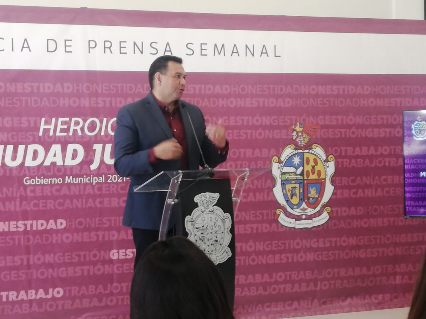 Habilitarán otra unidad médica para derechohabientes del municipio