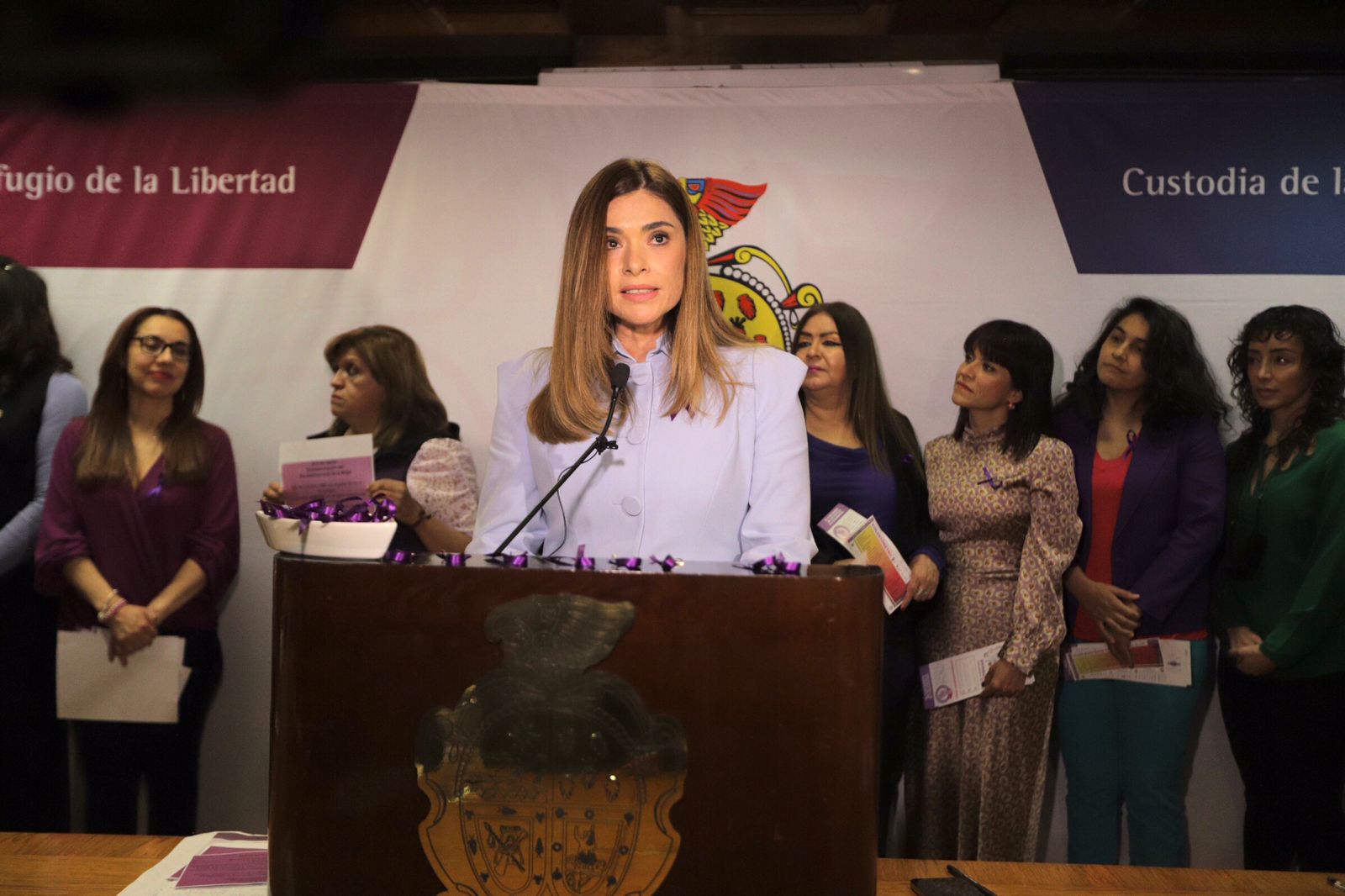 Anuncian actividades para conmemorar el Día Internacional de la Mujer