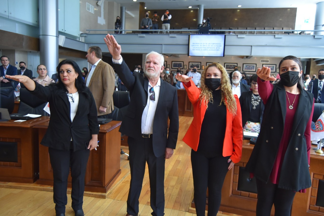 Licencia de diputados es señal de madurez y responsabilidad política
