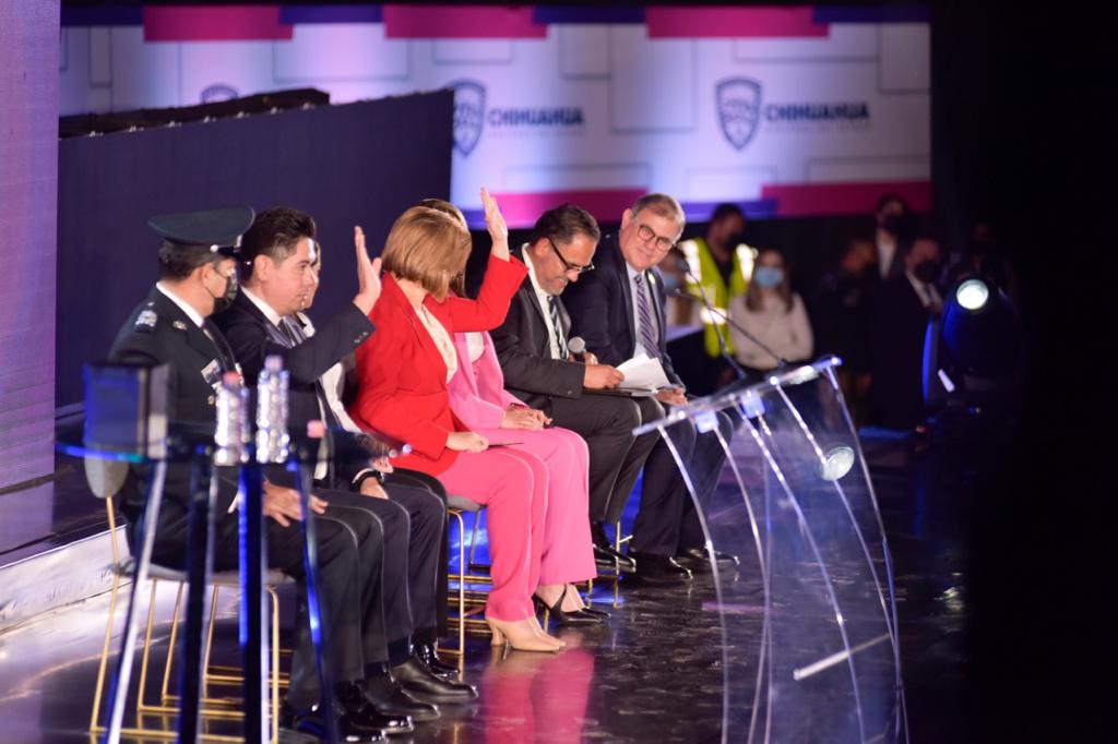 Acepta el COPLADE el Plan Estatal de Seguridad Ciudadana y Procuración de Justicia 2022-2027