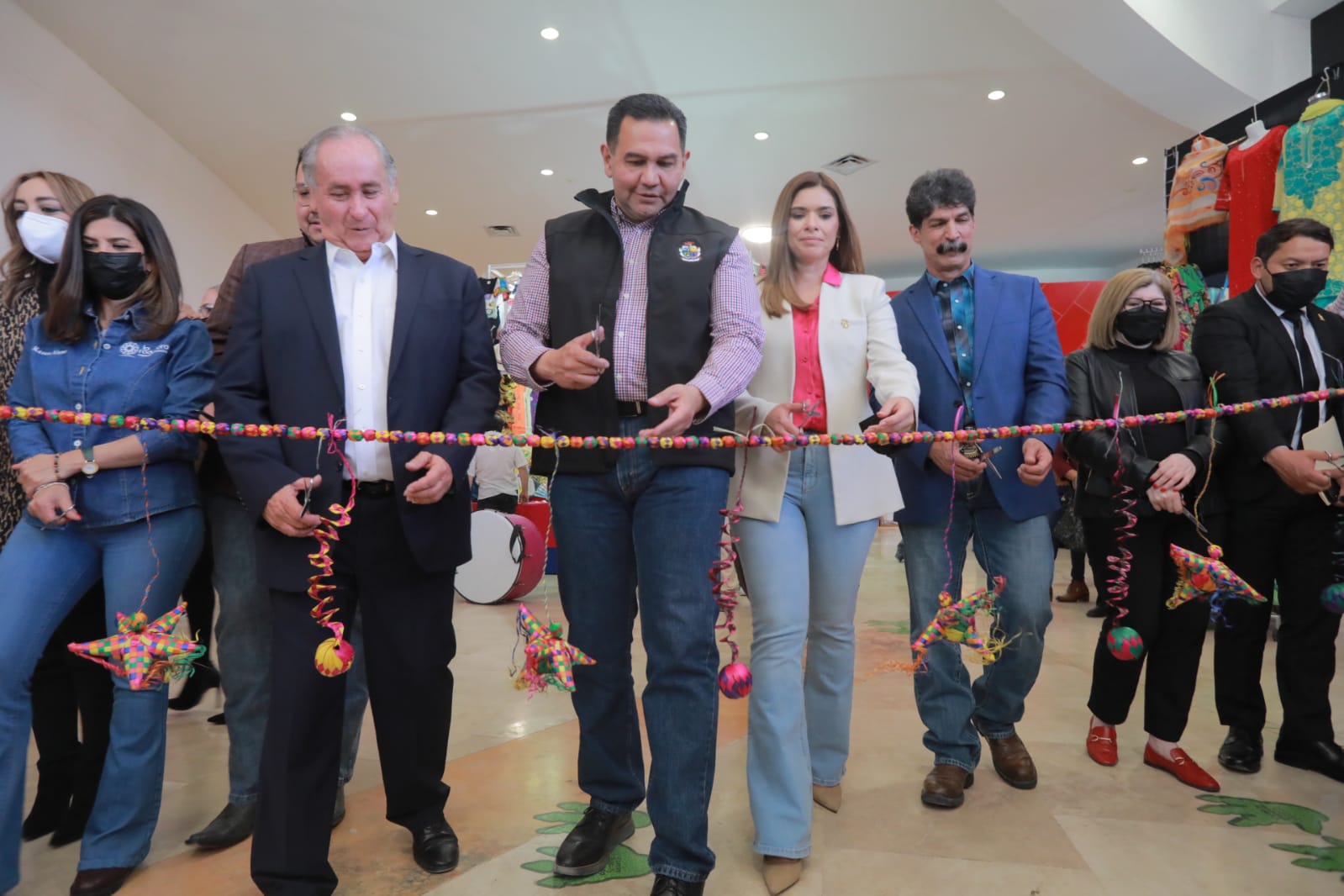Arranca la exposición Tlaqueparte, luego de por dos años fuera cancela por la pandemia