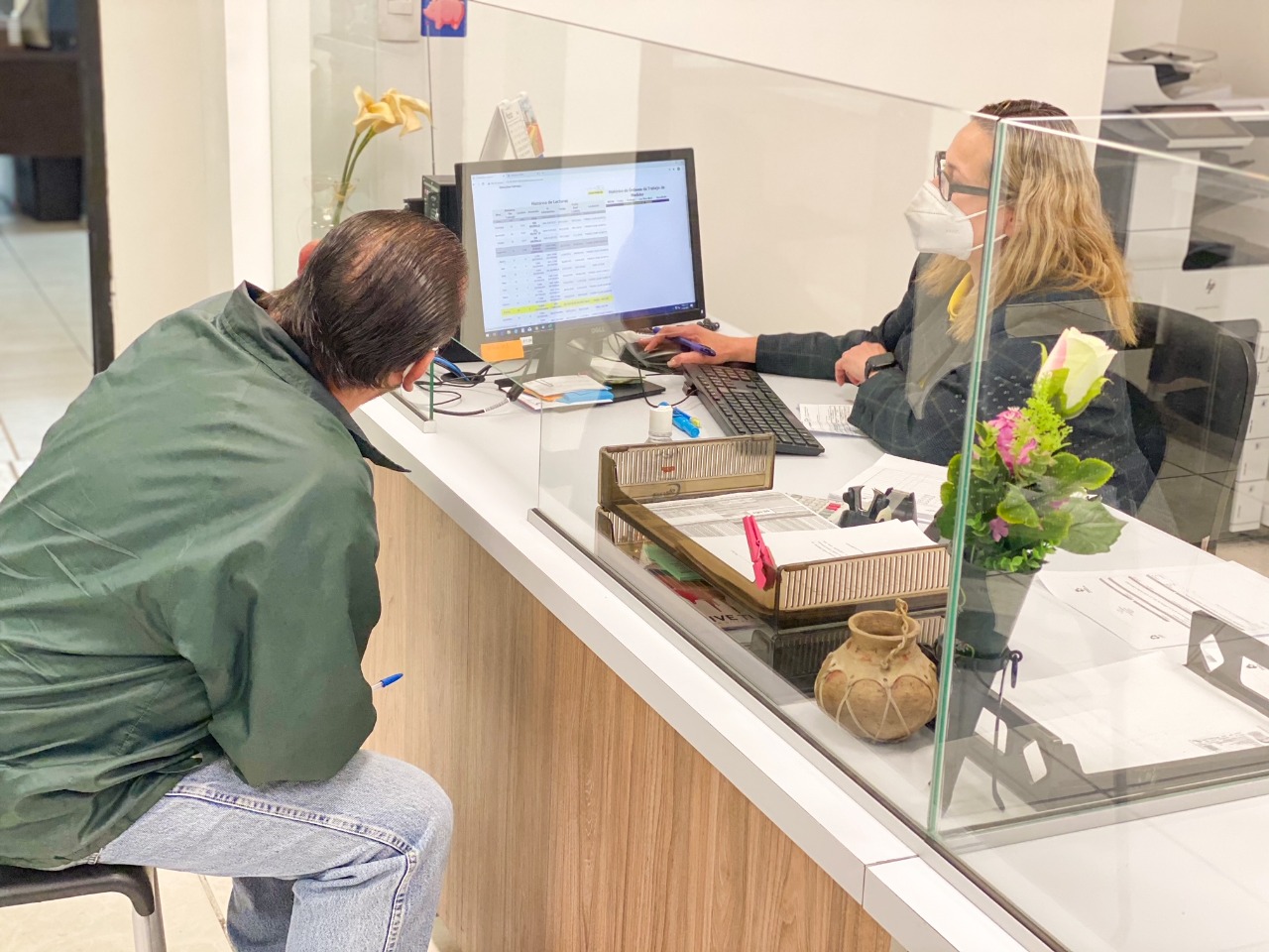 Implementa JMAS Juárez sistema de atención integral a usuarios