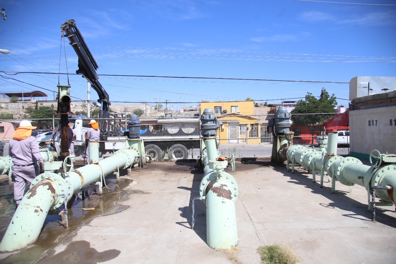 Suspenderá JMAS servicio de agua potable por mantenimiento de la red