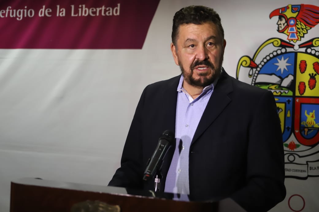 Lista convocatoria para la recepción de proyectos para el presupuesto participativo