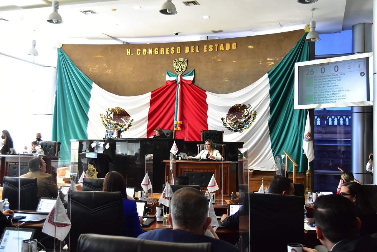 Diputados de MORENA piden licencia para dedicarse a Revocación de Mandato