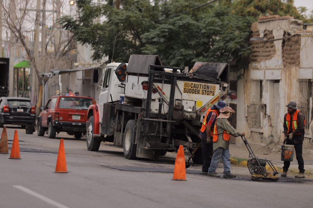 Será hasta el 1 de abril cuando se de a conocer a ganadores del Programa Transparente de Bacheo
